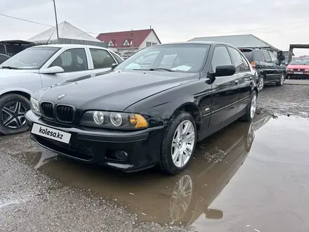 BMW 528 1998 года за 4 200 000 тг. в Алматы