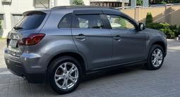 Mitsubishi ASX 2012 года за 5 250 000 тг. в Алматы – фото 4