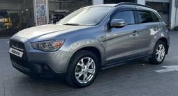 Mitsubishi ASX 2012 года за 5 250 000 тг. в Алматы
