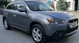 Mitsubishi ASX 2012 года за 5 250 000 тг. в Алматы – фото 2