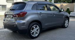 Mitsubishi ASX 2012 года за 5 250 000 тг. в Алматы – фото 3