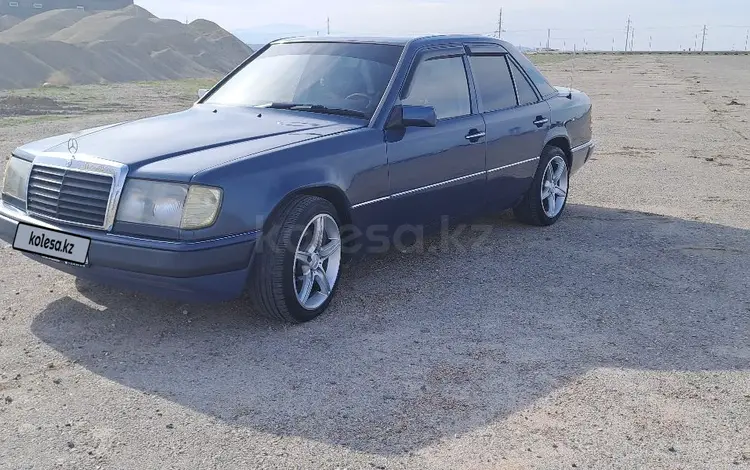 Mercedes-Benz E 230 1991 годаүшін1 750 000 тг. в Тараз