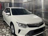 Toyota Camry 2015 годаүшін11 000 000 тг. в Экибастуз – фото 2