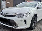 Toyota Camry 2015 годаүшін11 000 000 тг. в Экибастуз – фото 5