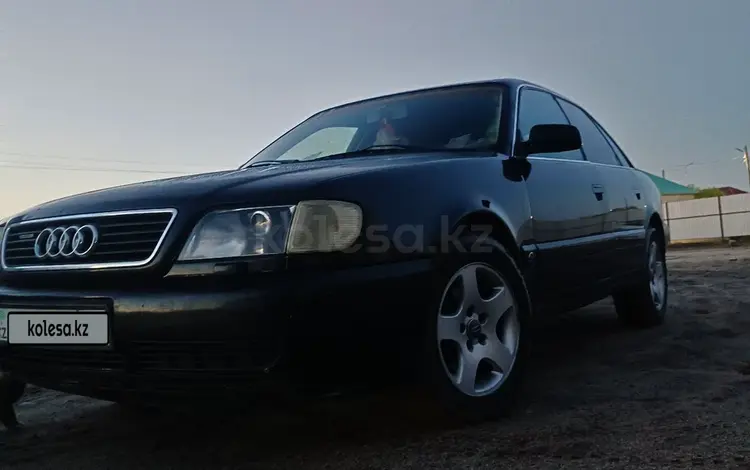 Audi A6 1996 годаfor2 700 000 тг. в Кызылорда