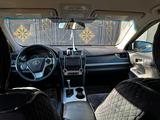 Toyota Camry 2013 года за 8 200 000 тг. в Жанаозен – фото 4