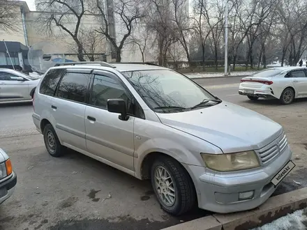 Mitsubishi Space Wagon 2003 годаүшін3 200 000 тг. в Алматы – фото 4