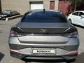 Hyundai Elantra 2022 года за 10 800 000 тг. в Астана – фото 4