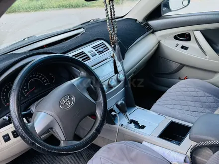 Toyota Camry 2007 года за 5 800 000 тг. в Костанай – фото 9