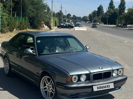 BMW 525 1994 года за 2 700 000 тг. в Астана