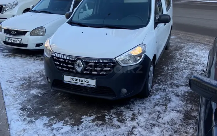 Renault Dokker 2018 года за 6 000 000 тг. в Нур-Султан (Астана)