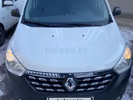 Renault Dokker 2018 года за 6 000 000 тг. в Нур-Султан (Астана) – фото 2