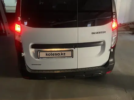 Renault Dokker 2018 года за 6 000 000 тг. в Нур-Султан (Астана) – фото 13