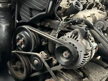 Двигатель WL 2.5 дизель Mazda MPV, Мазда МПВ за 10 000 тг. в Семей – фото 3