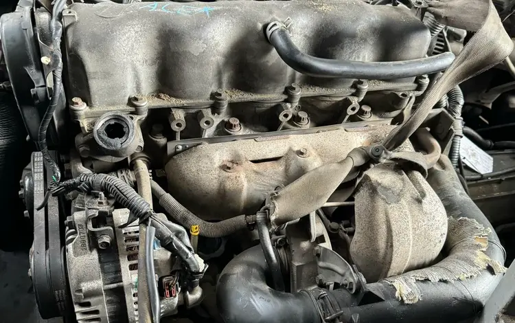 Двигатель WL 2.5 дизель Mazda MPV, Мазда МПВ за 10 000 тг. в Семей