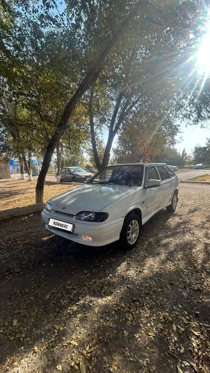 ВАЗ (Lada) 2114 2012 г.