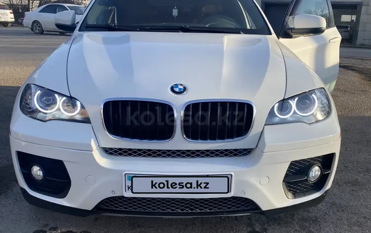 BMW X6 2011 года за 11 000 000 тг. в Караганда