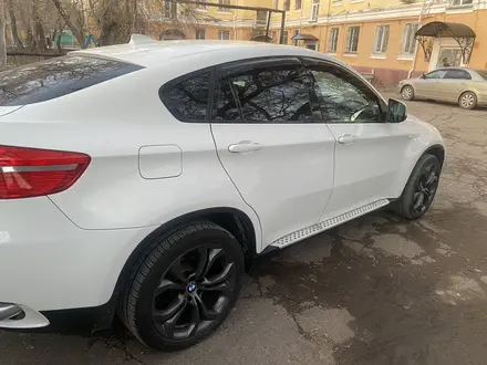 BMW X6 2011 года за 10 500 000 тг. в Караганда – фото 11