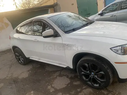 BMW X6 2011 года за 10 500 000 тг. в Караганда – фото 14