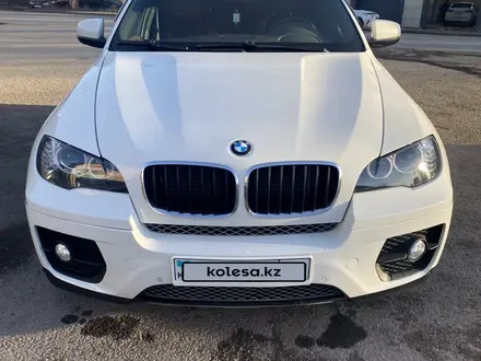 BMW X6 2011 года за 10 500 000 тг. в Караганда – фото 3