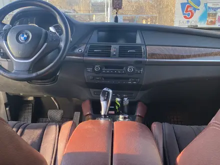 BMW X6 2011 года за 10 500 000 тг. в Караганда – фото 5