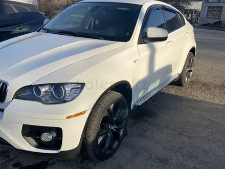 BMW X6 2011 года за 10 500 000 тг. в Караганда – фото 6