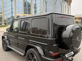 Mercedes-Benz G 63 AMG 2020 годаүшін98 850 000 тг. в Астана – фото 2