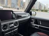 Mercedes-Benz G 63 AMG 2020 годаүшін98 850 000 тг. в Астана – фото 4