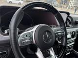 Mercedes-Benz G 63 AMG 2020 годаүшін98 850 000 тг. в Астана – фото 5
