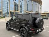 Mercedes-Benz G 63 AMG 2020 годаүшін98 850 000 тг. в Астана