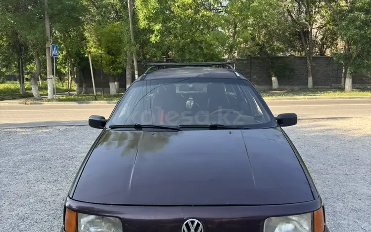 Volkswagen Passat 1993 года за 1 250 000 тг. в Шымкент