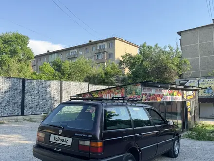 Volkswagen Passat 1993 года за 1 250 000 тг. в Шымкент – фото 5