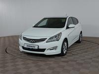 Hyundai Accent 2014 года за 6 520 000 тг. в Шымкент