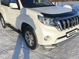 Toyota Land Cruiser Prado 2016 годаfor24 000 000 тг. в Петропавловск – фото 2