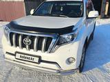 Toyota Land Cruiser Prado 2016 годаfor24 000 000 тг. в Петропавловск