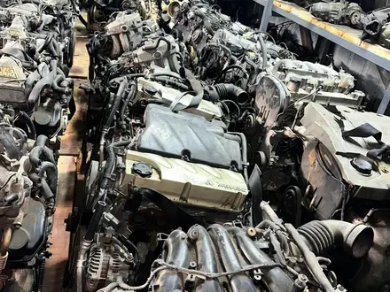 Мотор Mitsubishi 4b10 4b11 4b12 4g63 4g64 4g69 4a91 6g72 за 166 400 тг. в Алматы