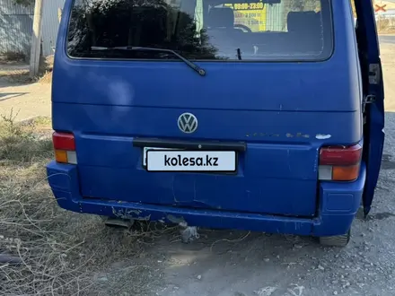 Volkswagen Caravelle 1992 года за 2 250 000 тг. в Актобе – фото 3