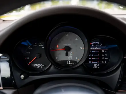 Porsche Macan 2014 года за 18 900 000 тг. в Алматы – фото 20