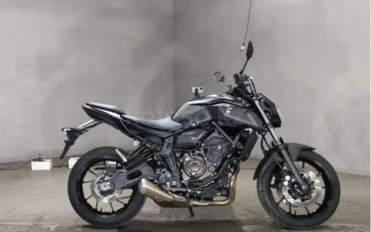 Yamaha  MT-07 2019 годаfor4 100 000 тг. в Алматы