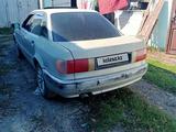 Audi 80 1992 года за 600 000 тг. в Усть-Каменогорск – фото 2
