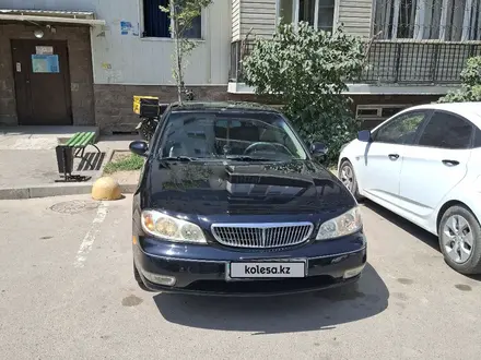 Nissan Maxima 2000 года за 4 500 000 тг. в Алматы