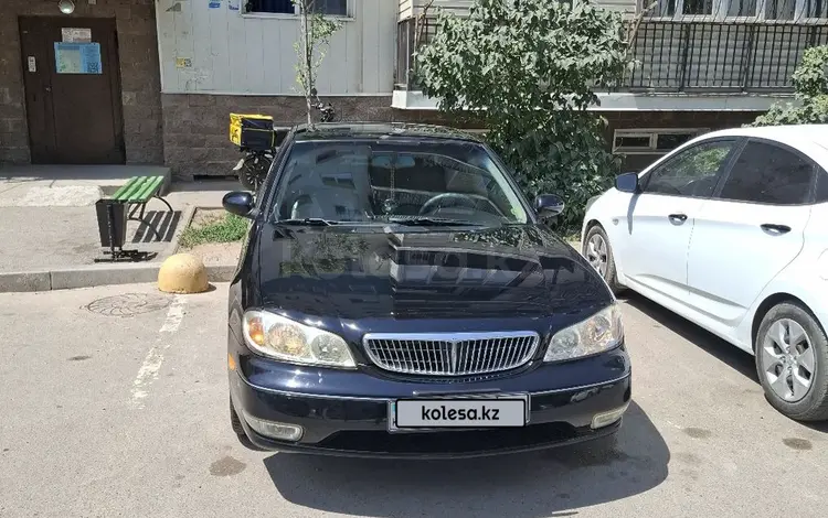 Nissan Maxima 2000 года за 4 500 000 тг. в Алматы