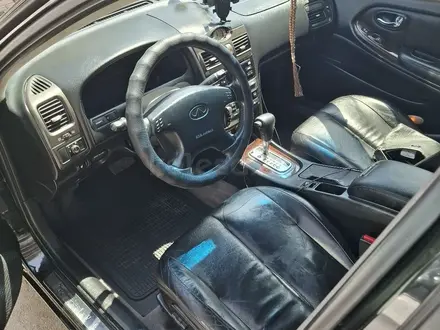 Nissan Maxima 2000 года за 4 500 000 тг. в Алматы – фото 9