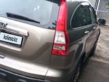 Honda CR-V 2008 года за 6 800 000 тг. в Кокшетау – фото 4