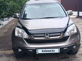 Honda CR-V 2008 года за 6 800 000 тг. в Кокшетау – фото 5