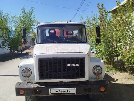 ГАЗ  3309 1992 года за 2 500 000 тг. в Кызылорда