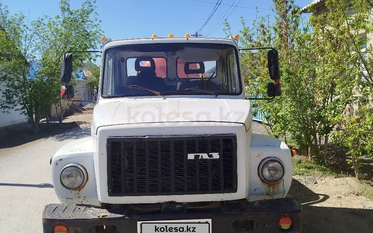 ГАЗ  3309 1992 года за 2 500 000 тг. в Кызылорда