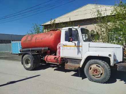 ГАЗ  3309 1992 года за 2 500 000 тг. в Кызылорда – фото 2