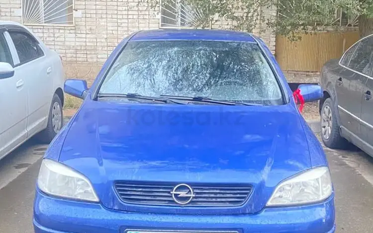 Opel Astra 2003 года за 2 300 000 тг. в Актобе