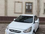 Hyundai Accent 2011 годаүшін4 100 000 тг. в Кызылорда